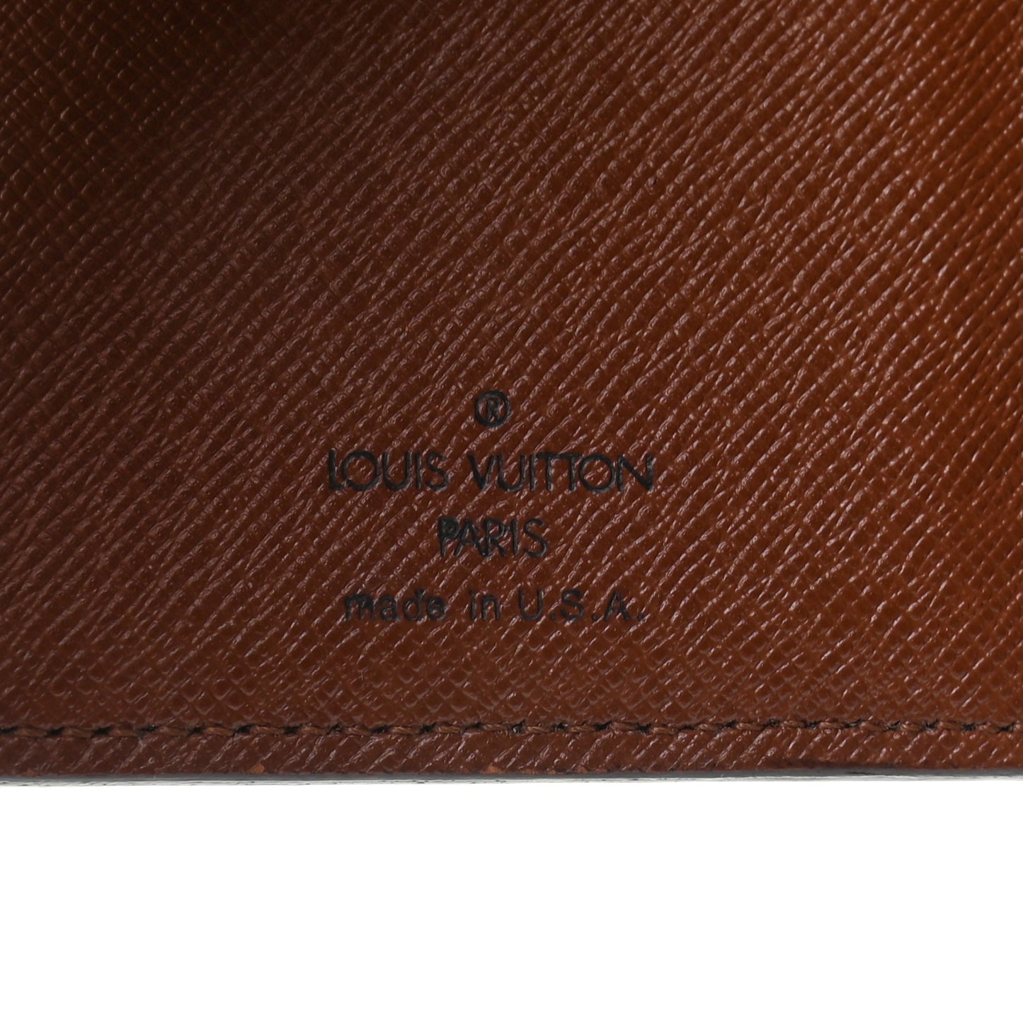 Monogram Koala Compact Wallet