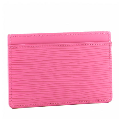 Louis Vuitton Epi Card Holder Hot Pink 2 of 7