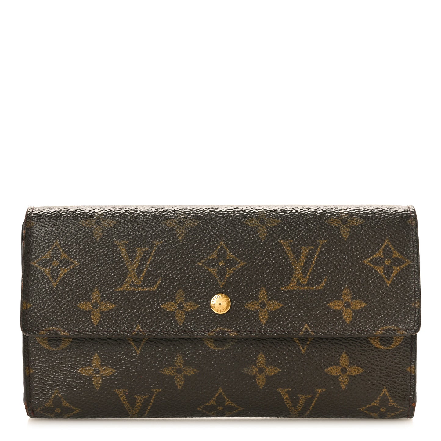 Monogram Porte Tresor International Wallet