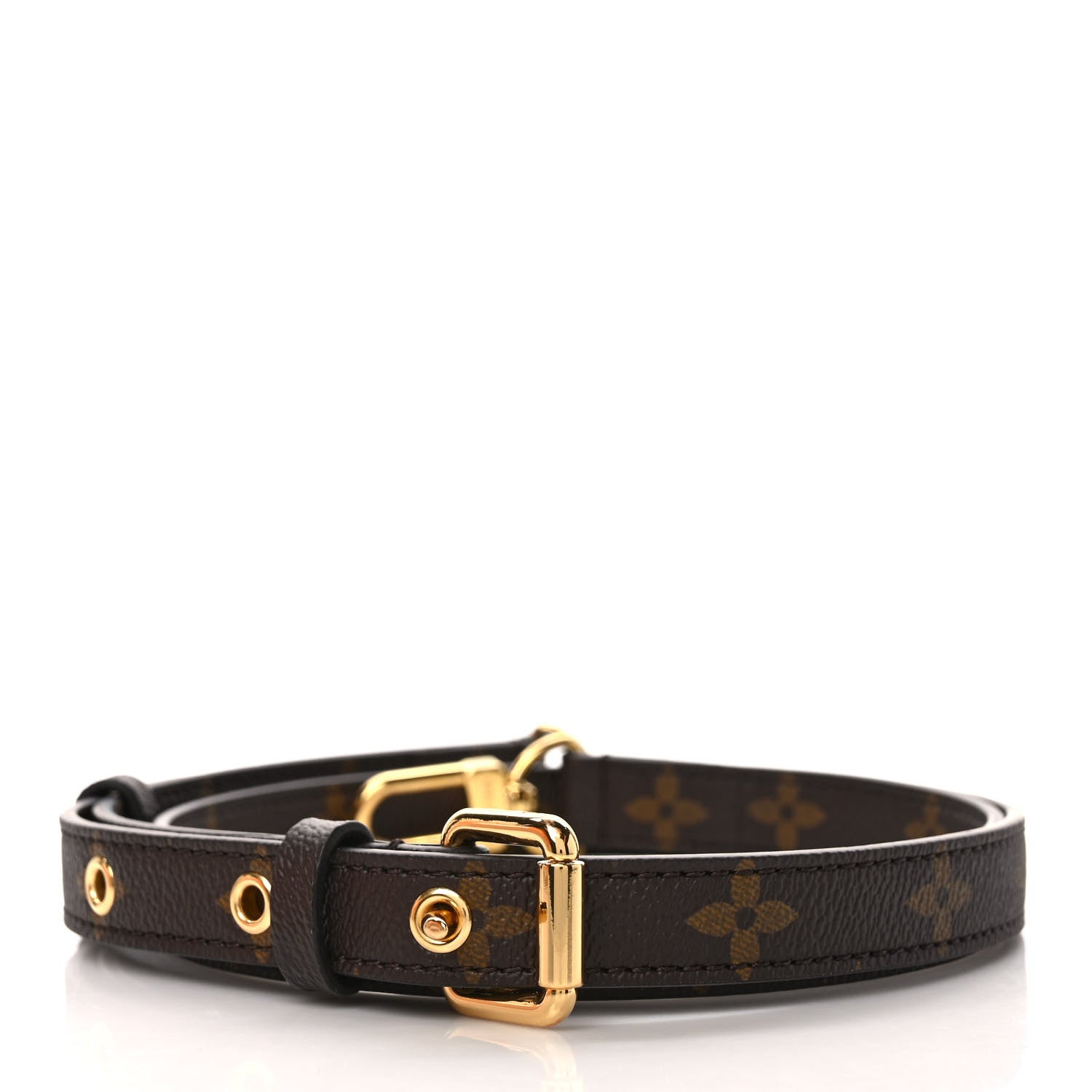 Louis Vuitton Monogram Metis 20mm Adjustable Strap 2 of 4