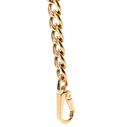 Louis Vuitton Oxford Chain Strap Gold 3 of 4