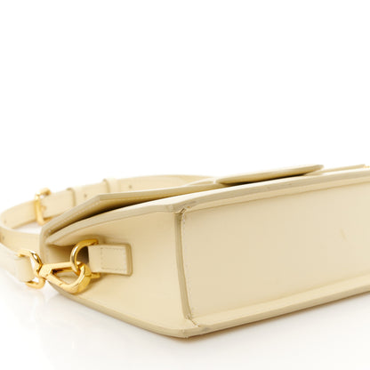 Jacquemus Smooth Calfskin Le Grand Bambino Ivory 9 of 13