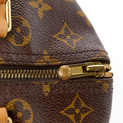 Louis Vuitton Monogram Speedy 30 15 of 16