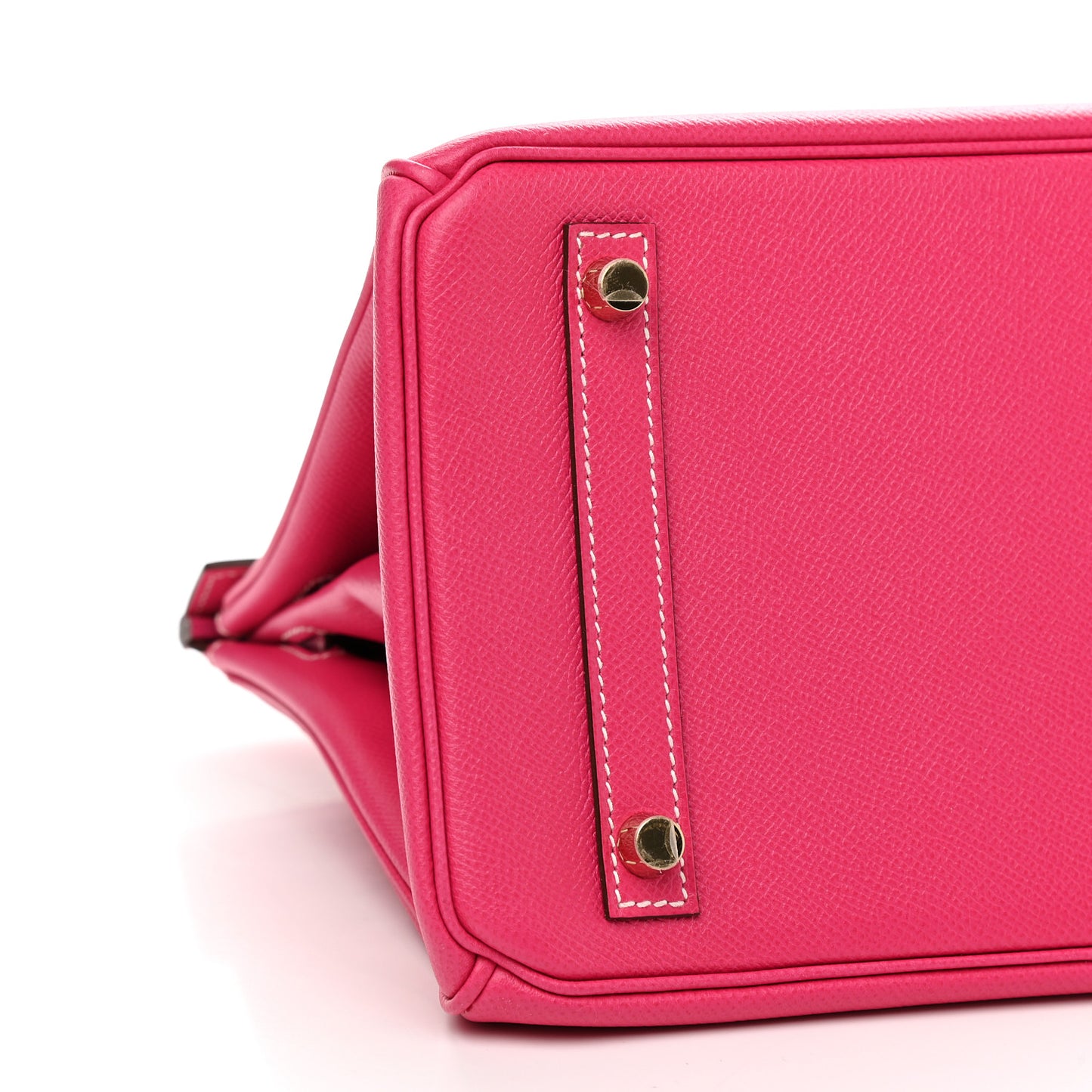 Epsom Birkin 30 Rose Tyrien