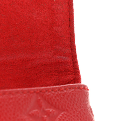 Louis Vuitton Empreinte Twice Cherry 12 of 17