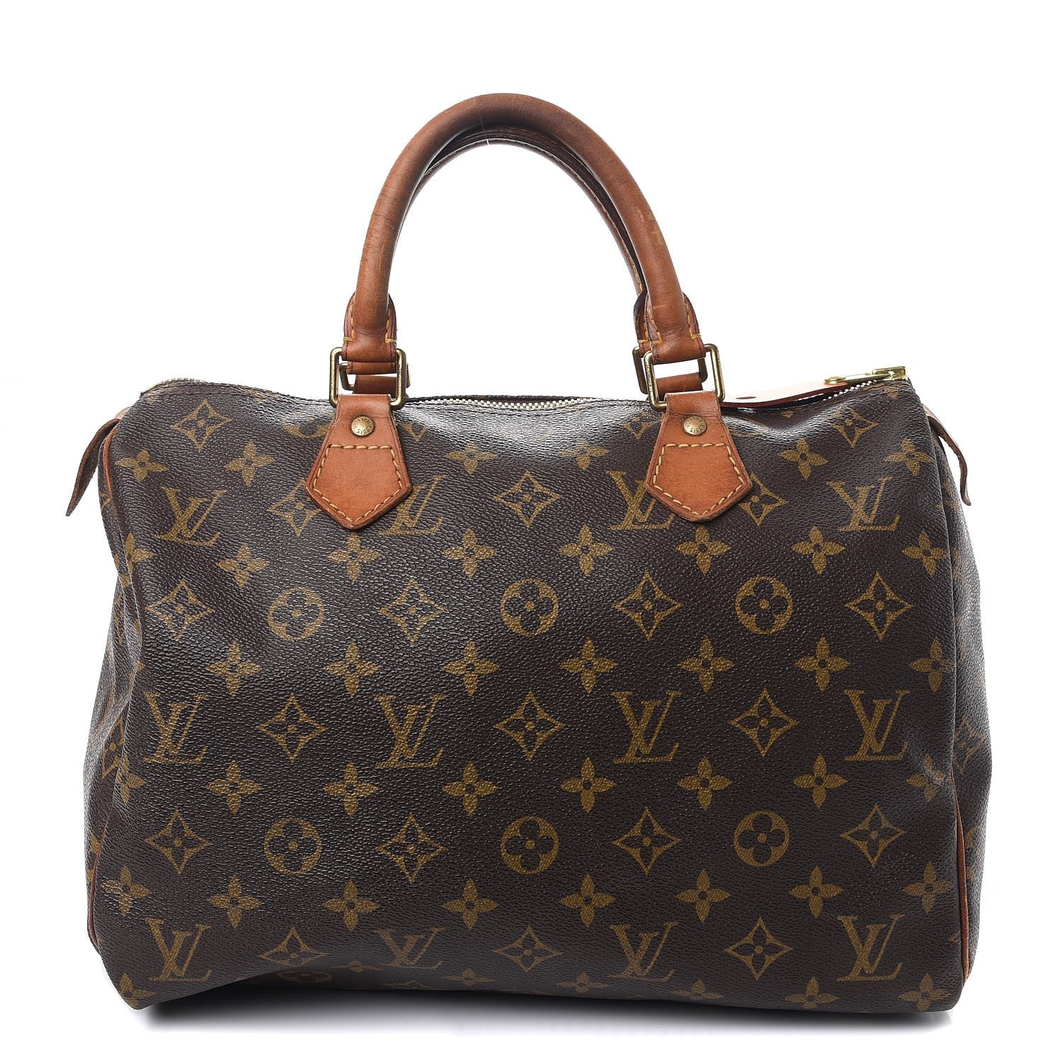 Louis Vuitton Monogram Speedy 30 1 of 11