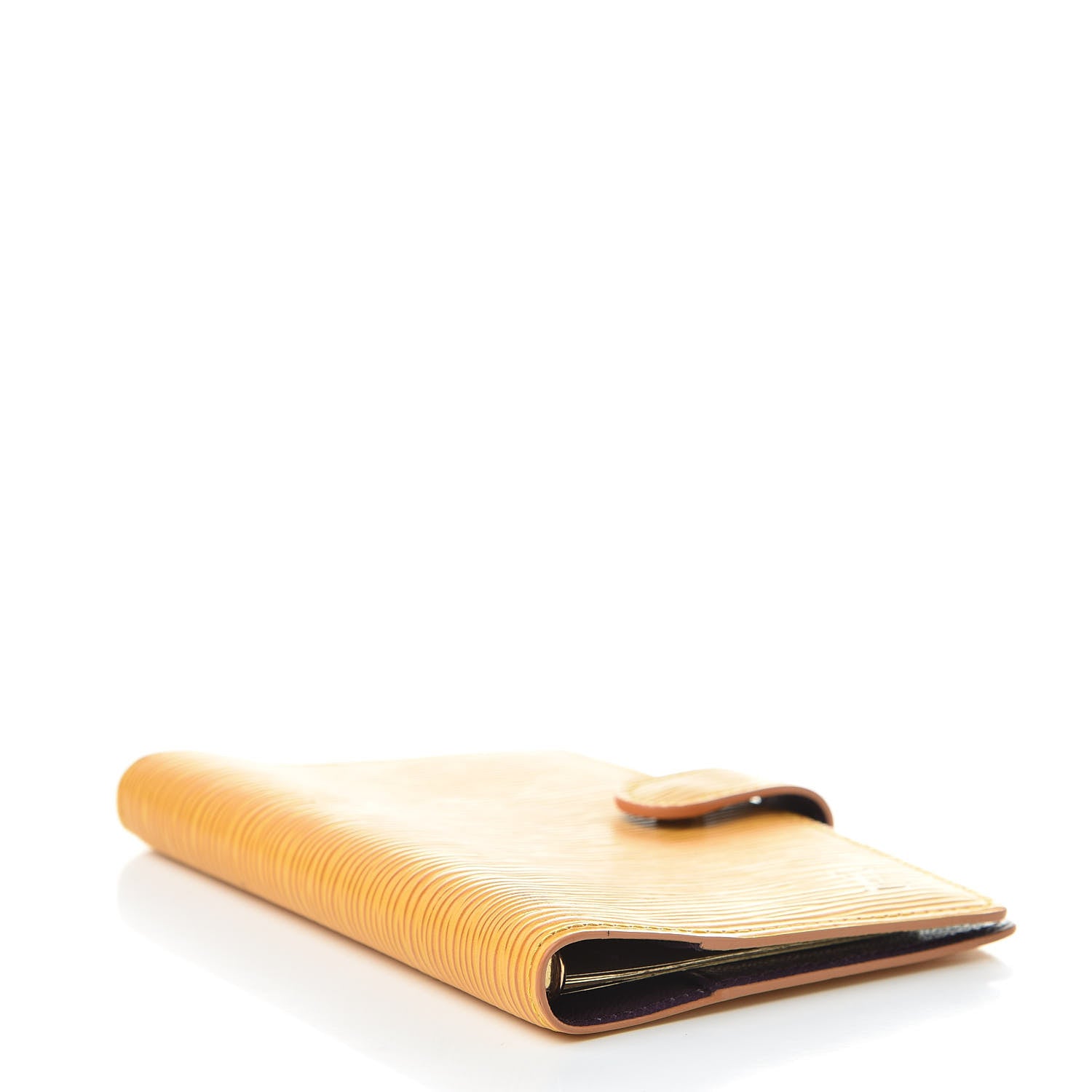 Louis Vuitton Epi Small Ring Agenda Cover Tassil 4 of 10