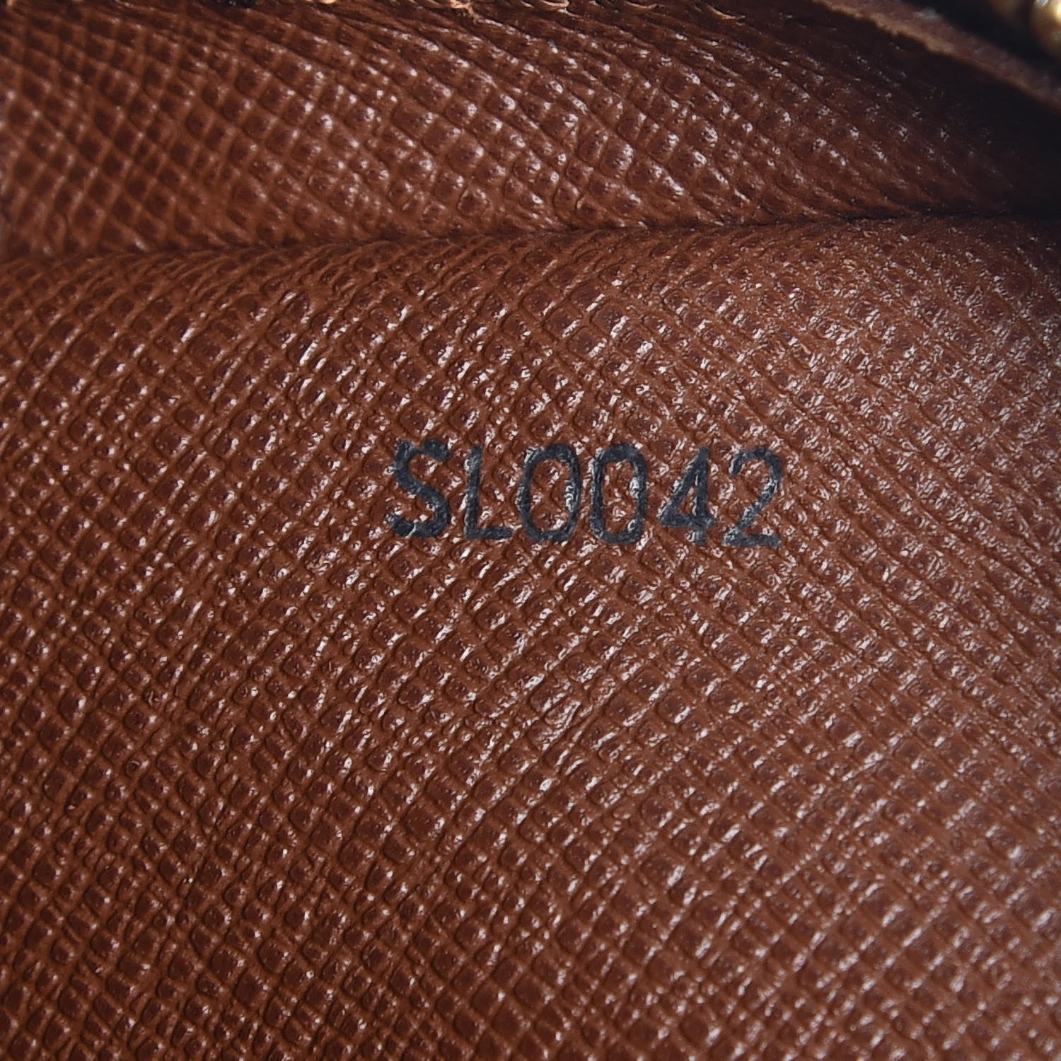 Louis Vuitton Monogram Danube 21 7 of 12