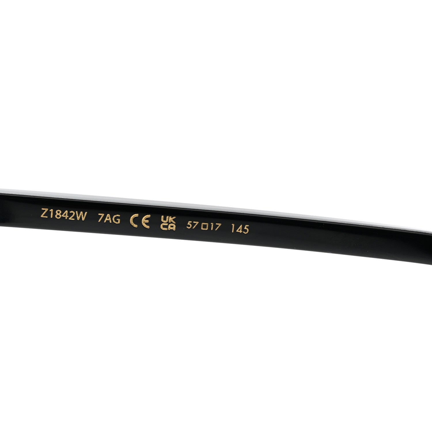 Louis Vuitton Acetate My Monogram Anti-Blue Light Sunglasses Z1842E Black 6 of 7