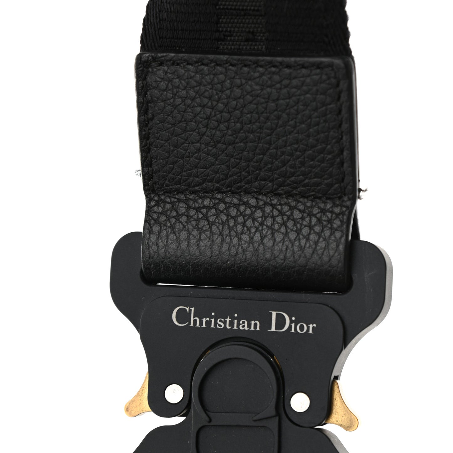 Oblique Mens Saddle Bag Blue