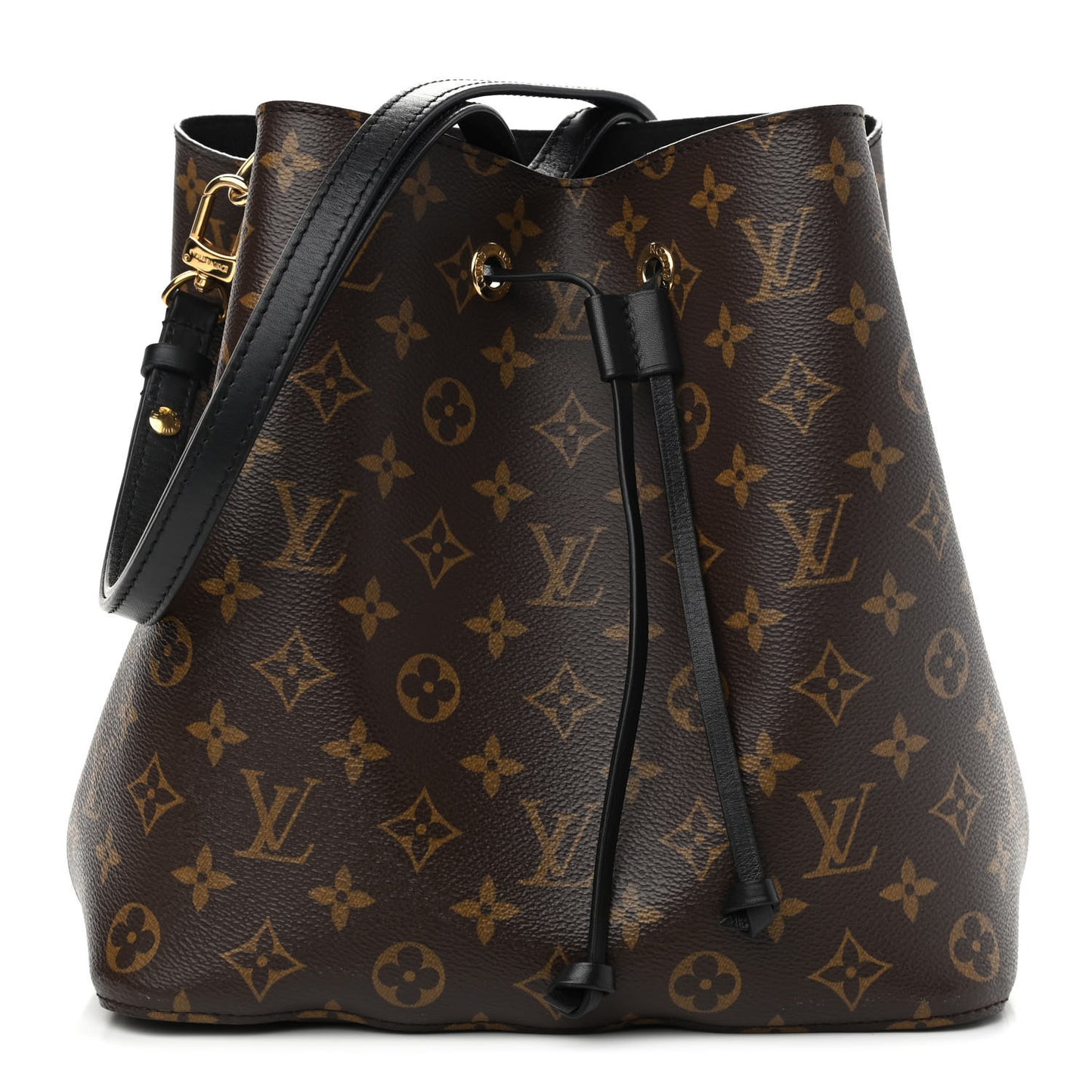 Monogram Neonoe MM Black