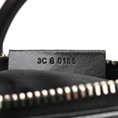 Givenchy Shiny Lord Calfskin Mini Antigona Black 7 of 12