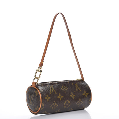 Louis Vuitton Monogram Mini Papillon 3 of 7
