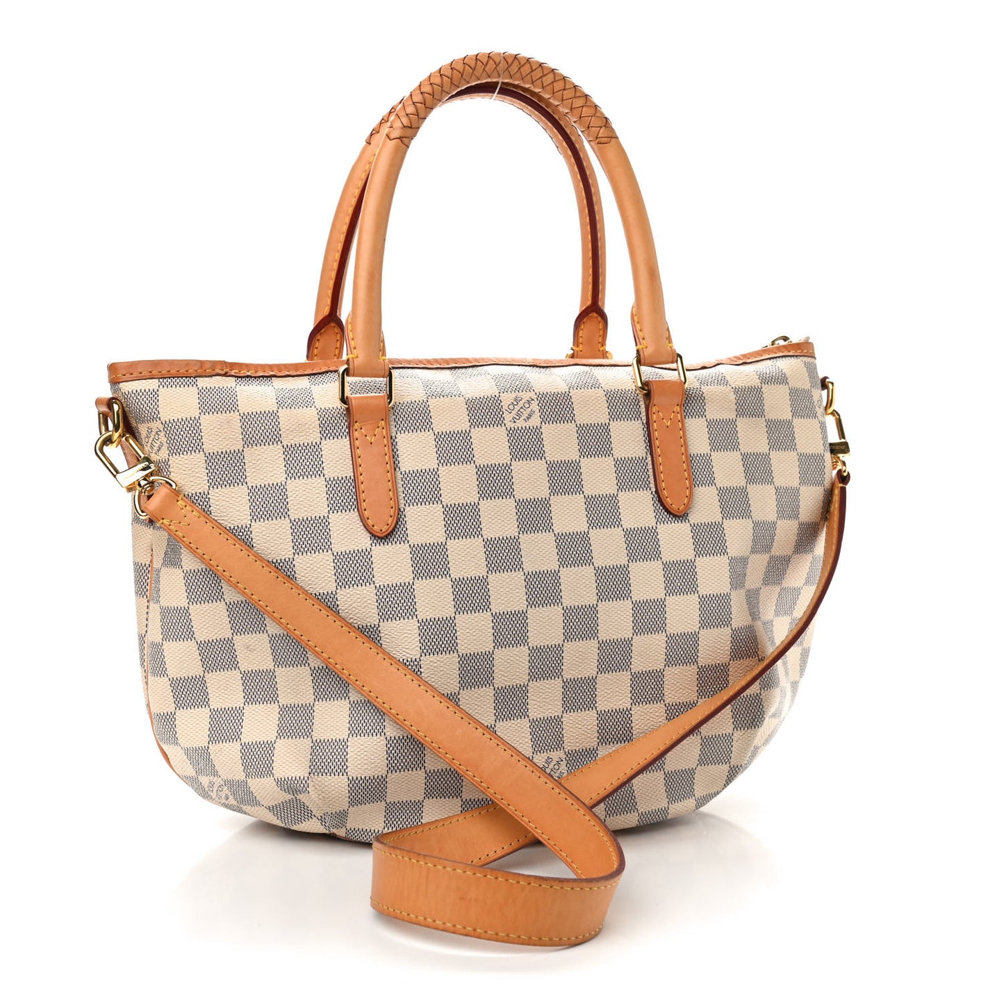 Damier Azur Riviera PM
