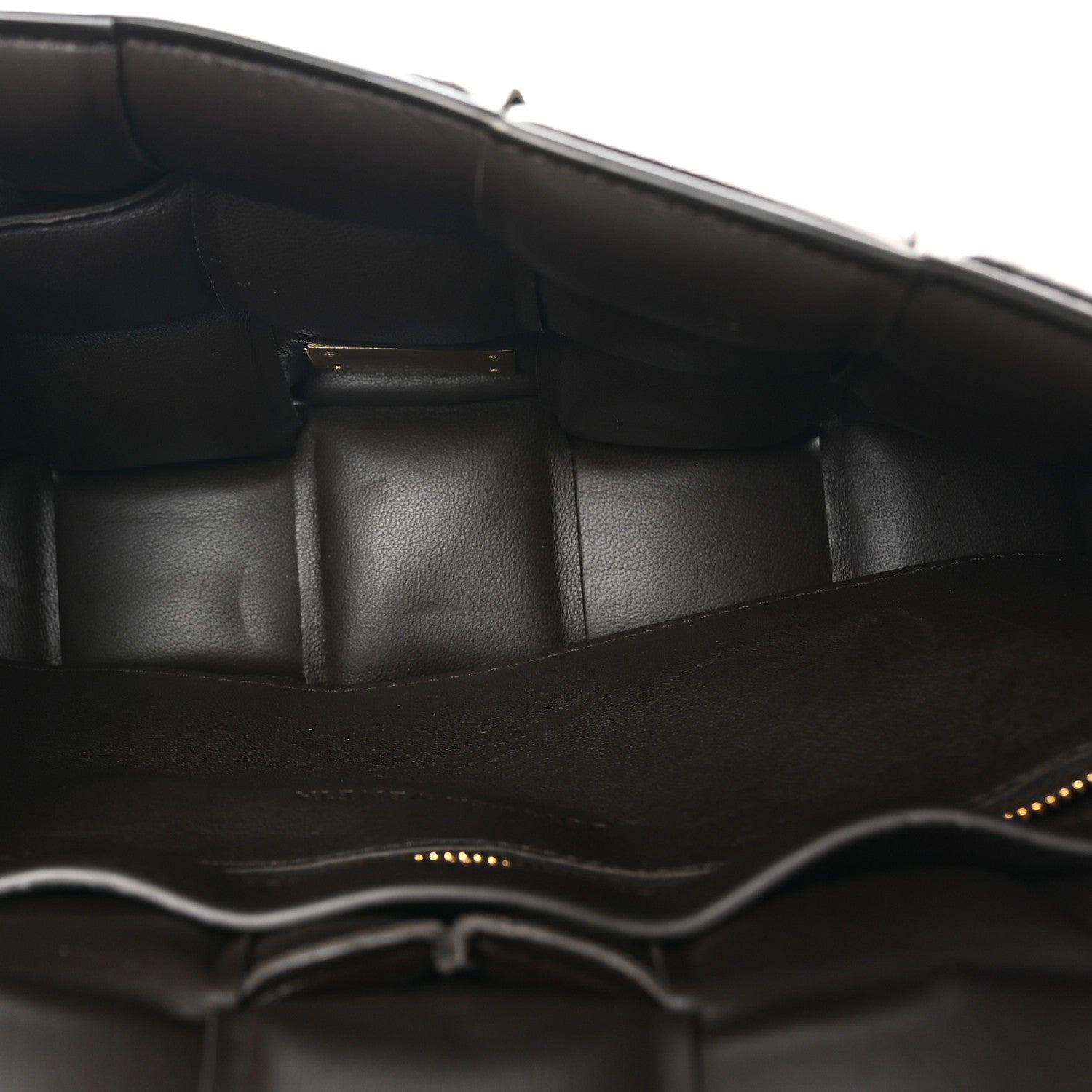 Bottega Veneta Paper Calfskin Maxi Intreccio Padded Cassette Crossbody Bag Fondant 5 of 9