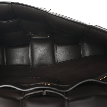 Bottega Veneta Paper Calfskin Maxi Intreccio Padded Cassette Crossbody Bag Fondant 5 of 9