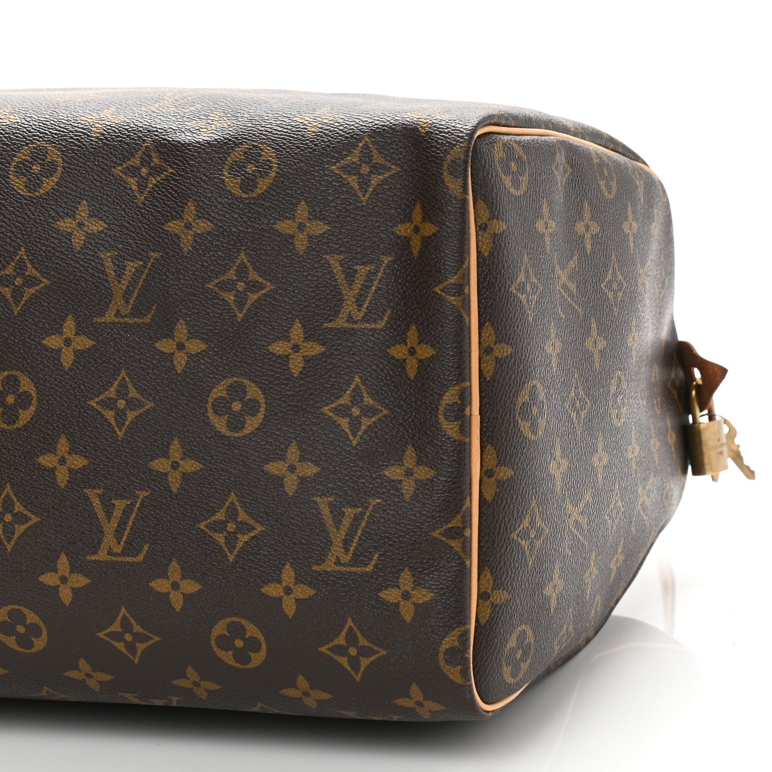 Louis Vuitton Monogram Speedy 40 10 of 11
