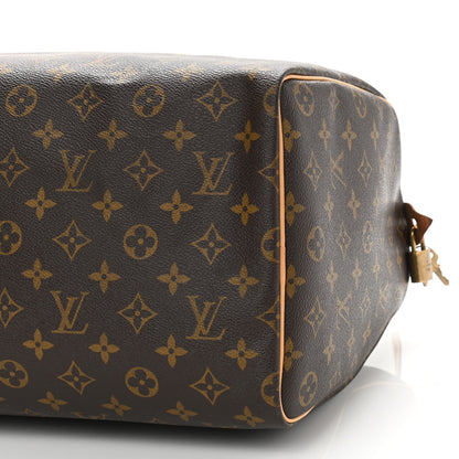 Louis Vuitton Monogram Speedy 40 10 of 11