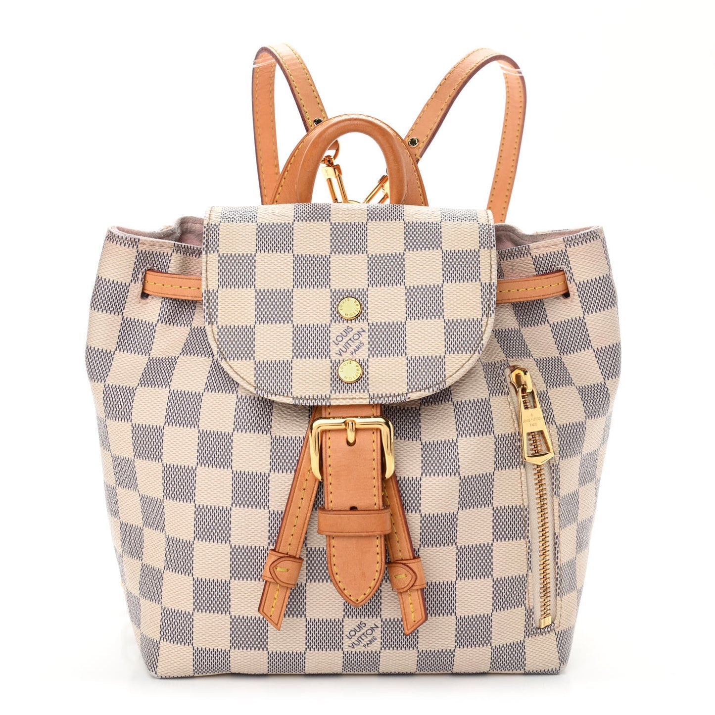 Damier Azur Sperone BB Backpack