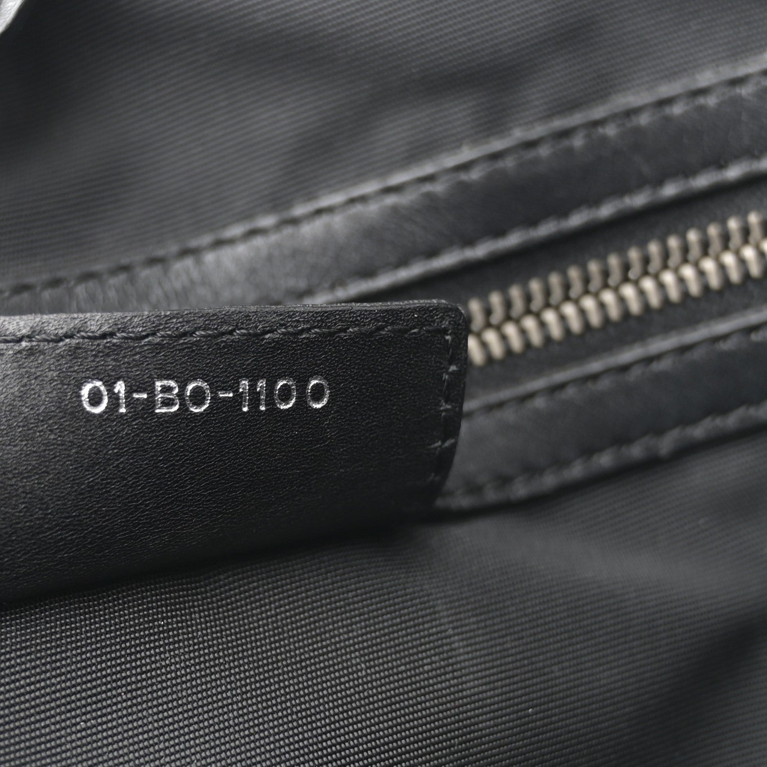 Christian Dior Patent Cannage Medium Panarea Tote Black 13 of 23