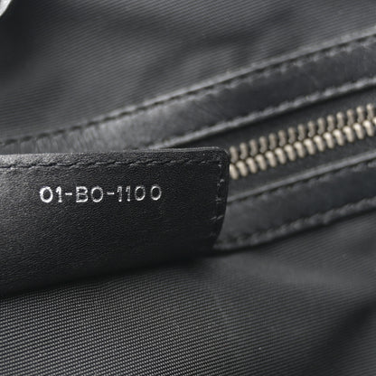 Christian Dior Patent Cannage Medium Panarea Tote Black 13 of 23