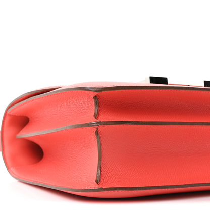 Hermes Epsom Constance 24 Rose Jaipur 9 of 10