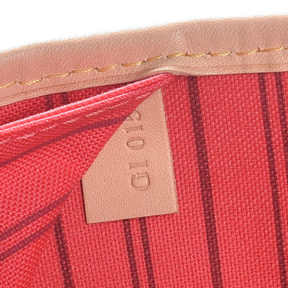 Louis Vuitton Monogram Ramages Neverfull MM 7 of 8