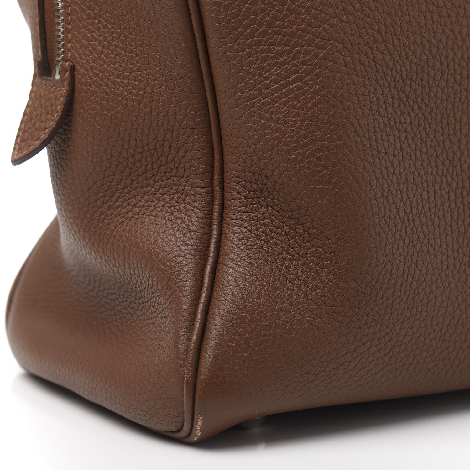 Hermes Taurillon Clemence Victoria II 35 Marron D'Inde 12 of 15