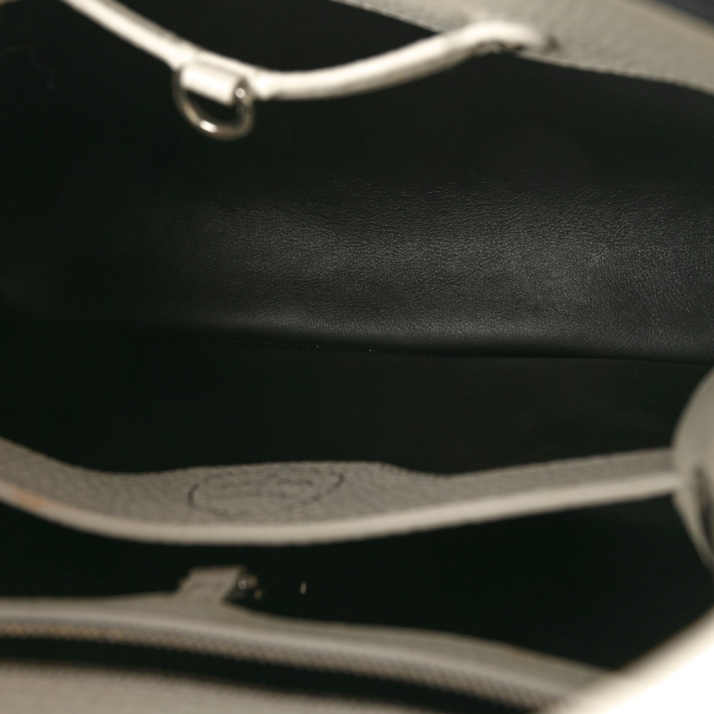 LV X YK Taurillon Psychedelic Capucines MM Black White