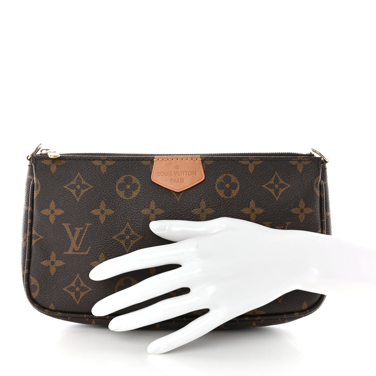 Monogram Multi Pochette Accessories Large Pochette
