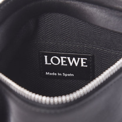 Loewe Calfskin T Pouch Black 6 of 6
