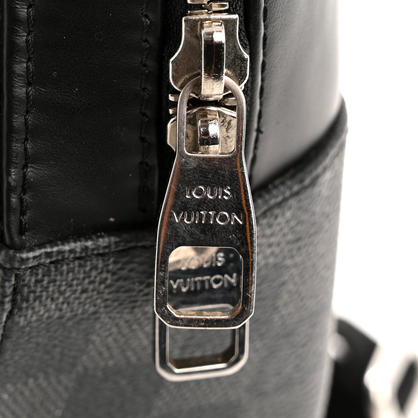 Damier Graphite Josh Backpack