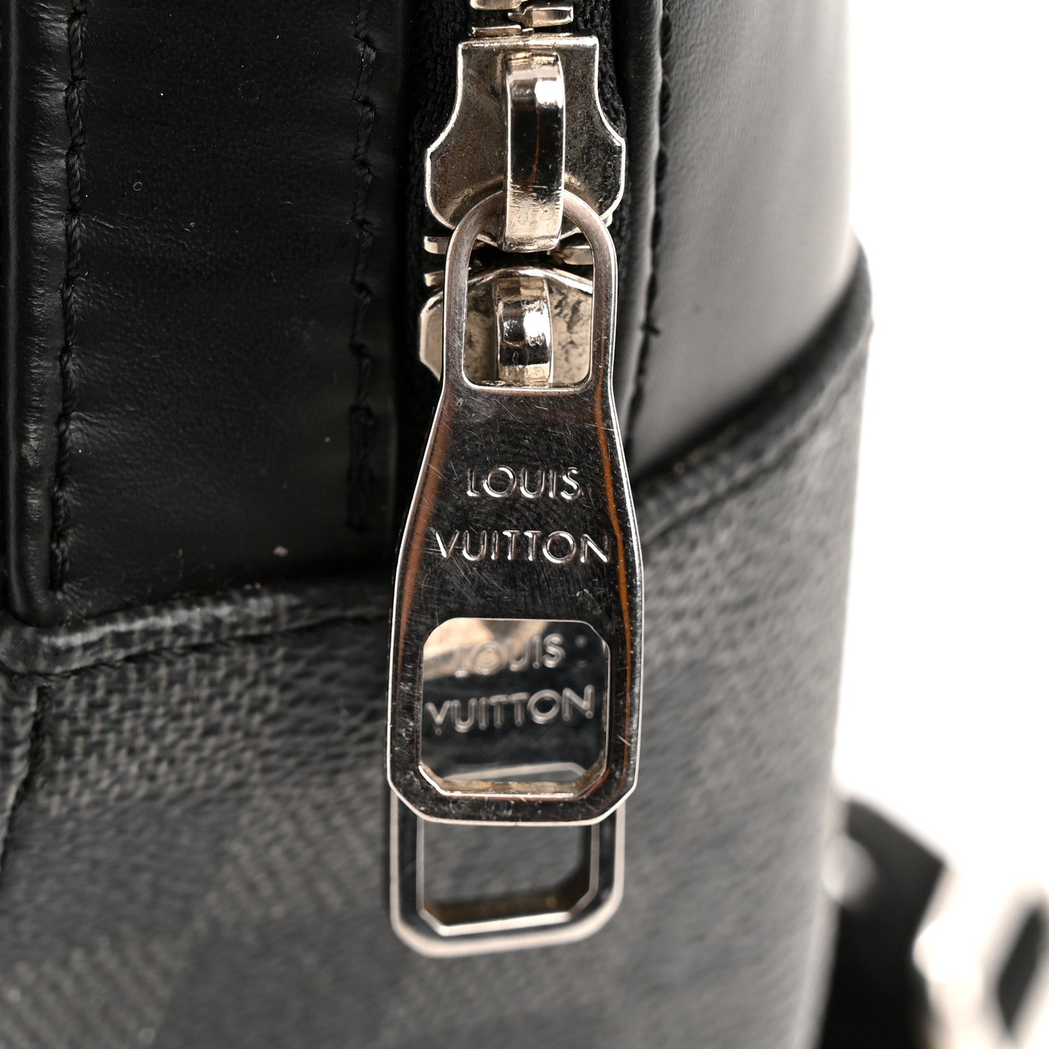 Louis Vuitton Damier Graphite Josh Backpack 12 of 15