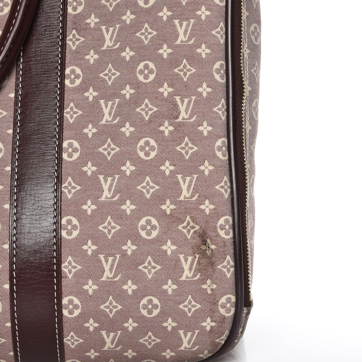 Monogram Idylle Epopee Rolling Suitcase Sepia