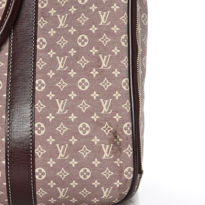 Louis Vuitton Monogram Idylle Epopee Rolling Suitcase Sepia 7 of 13