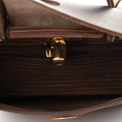 Hermes Vache Hunter Vibrato Herbag 30 PM Ebene 6 of 10