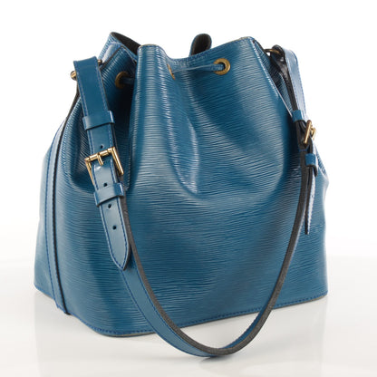 Louis Vuitton Epi Petit Noe Toledo 4 of 10