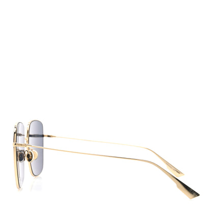 Christian Dior Metal Stellaire 1 Sunglasses Gold 3 of 8