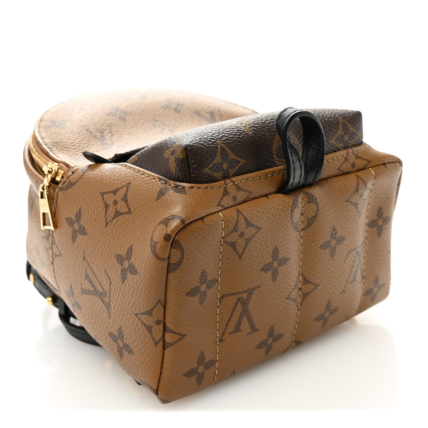 Louis Vuitton Reverse Monogram Palm Springs Backpack Mini 4 of 9