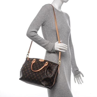 Louis Vuitton Monogram Turenne MM 2 of 7