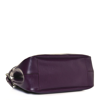 Louis Vuitton Epi Passy PM Cassis 3 of 12
