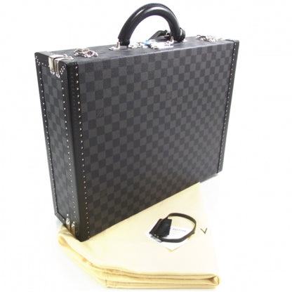Louis Vuitton Damier Graphite President Classeur Briefcase 3 of 6