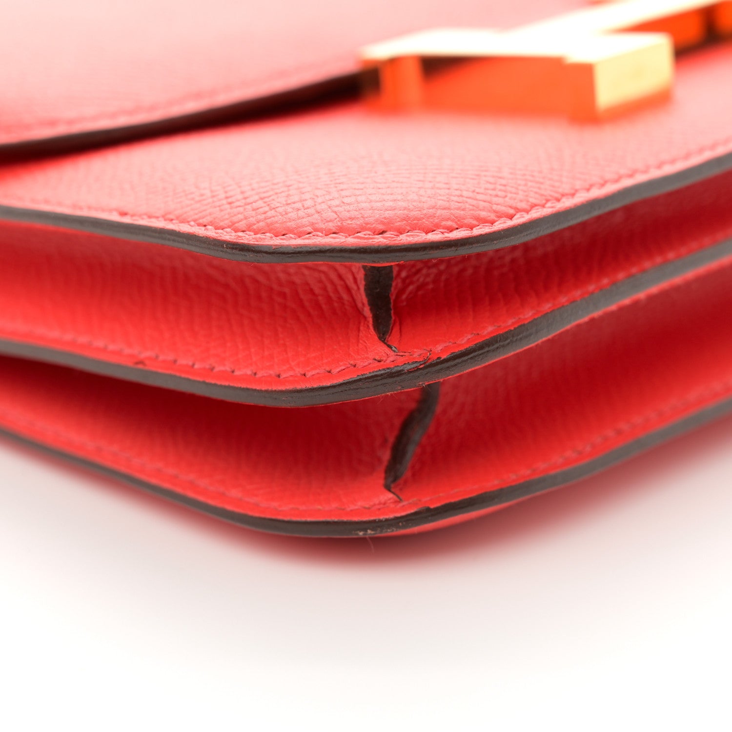 Hermes Epsom Constance 18 Rose Jaipur 9 of 12