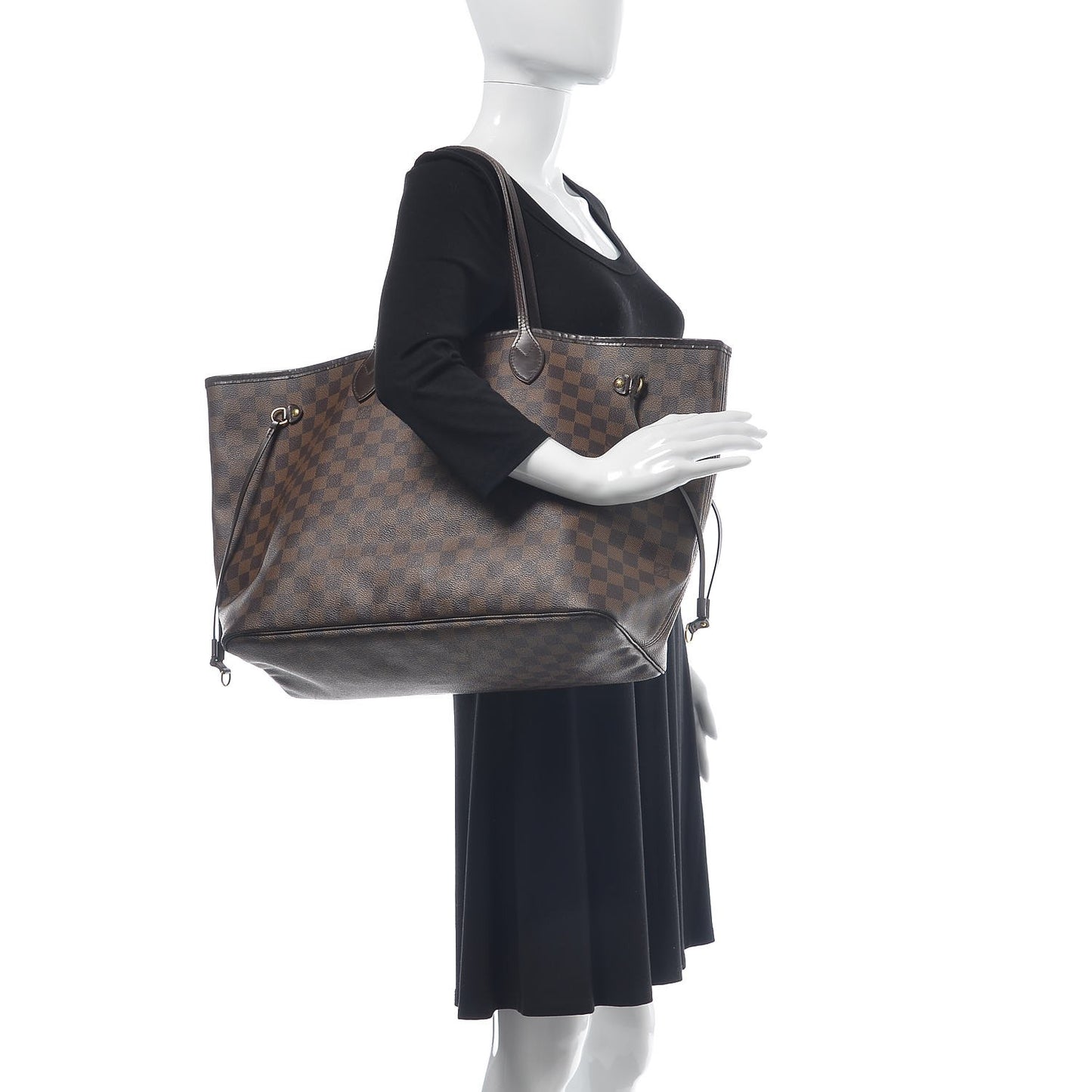 Damier Ebene Neverfull GM