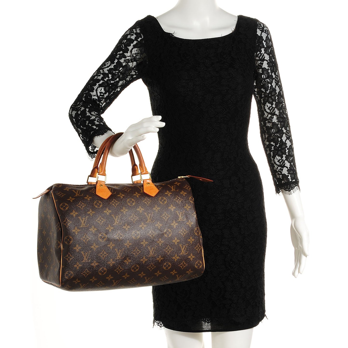 Monogram Speedy 35