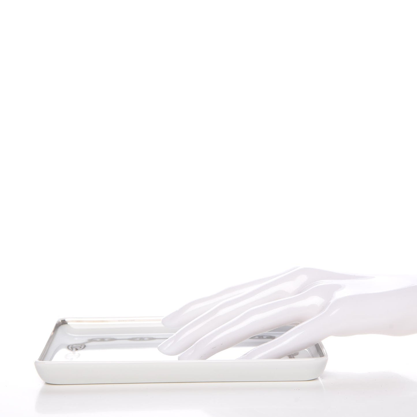 Porcelain Chaine d' Ancre Sushi Plate