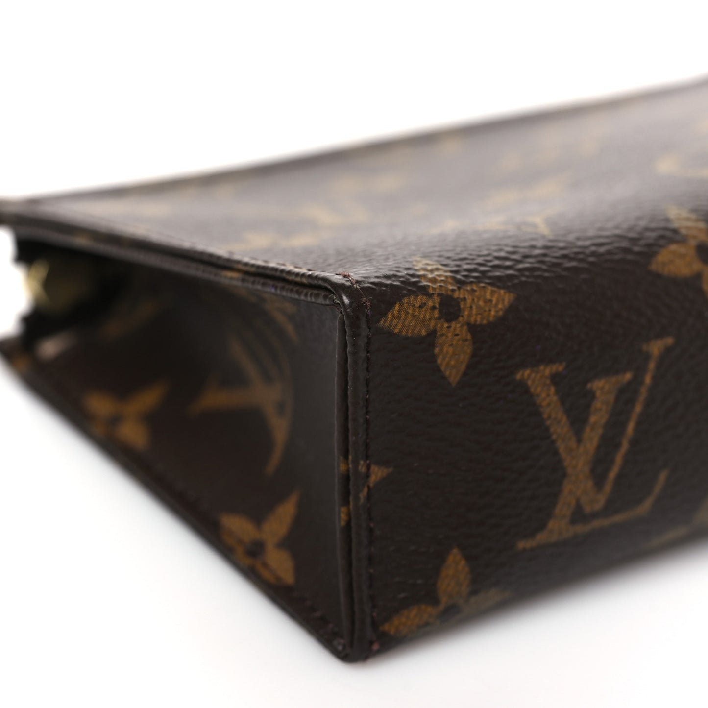 Monogram Toiletry Pouch 15