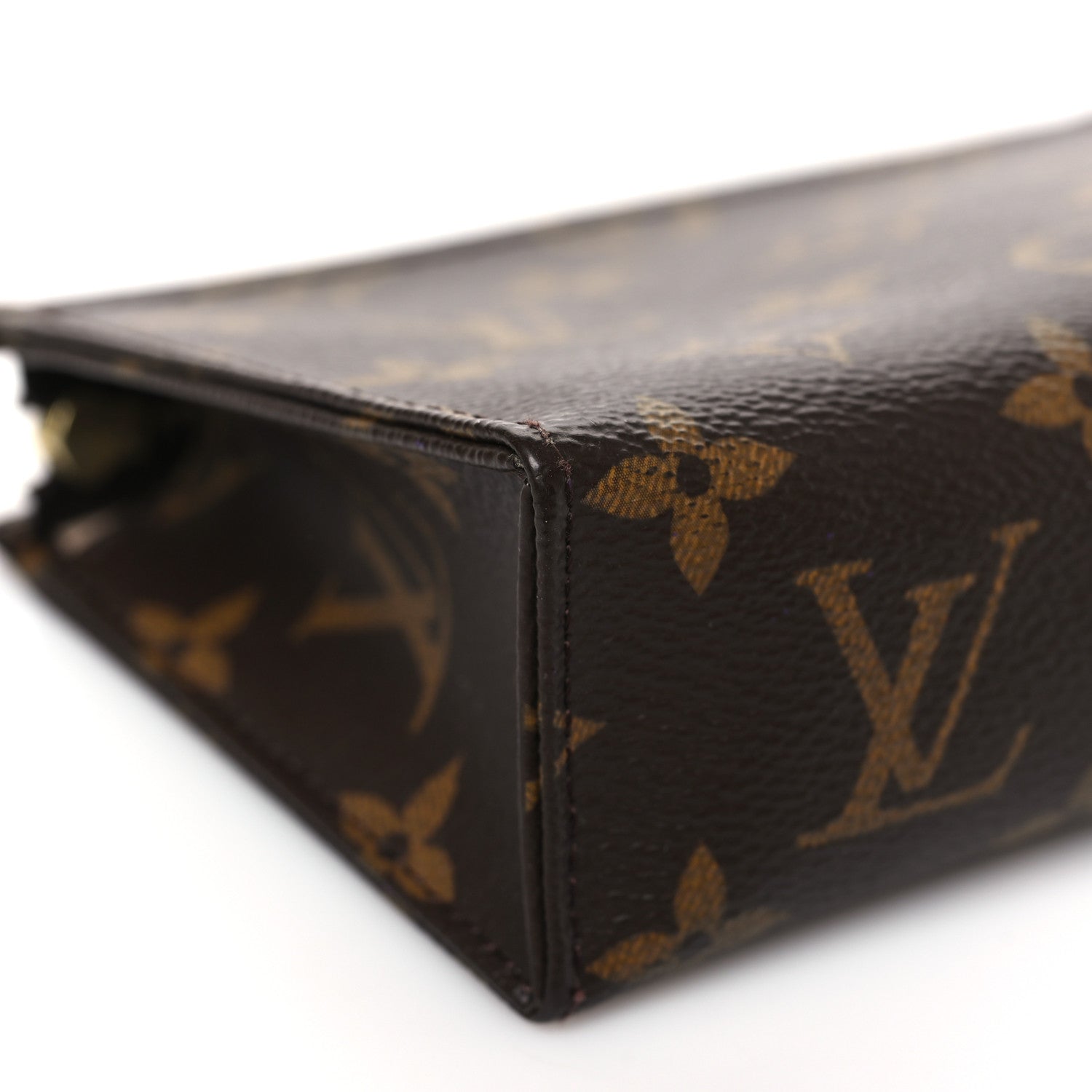 Louis Vuitton Monogram Toiletry Pouch 15 9 of 11
