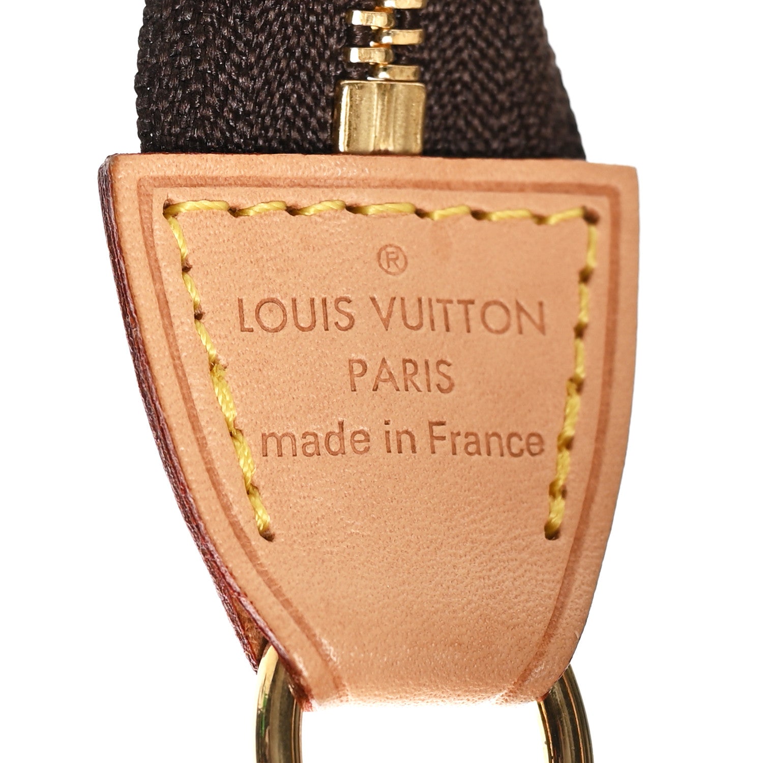 Louis Vuitton Monogram Mini Pochette Accessories 6 of 7