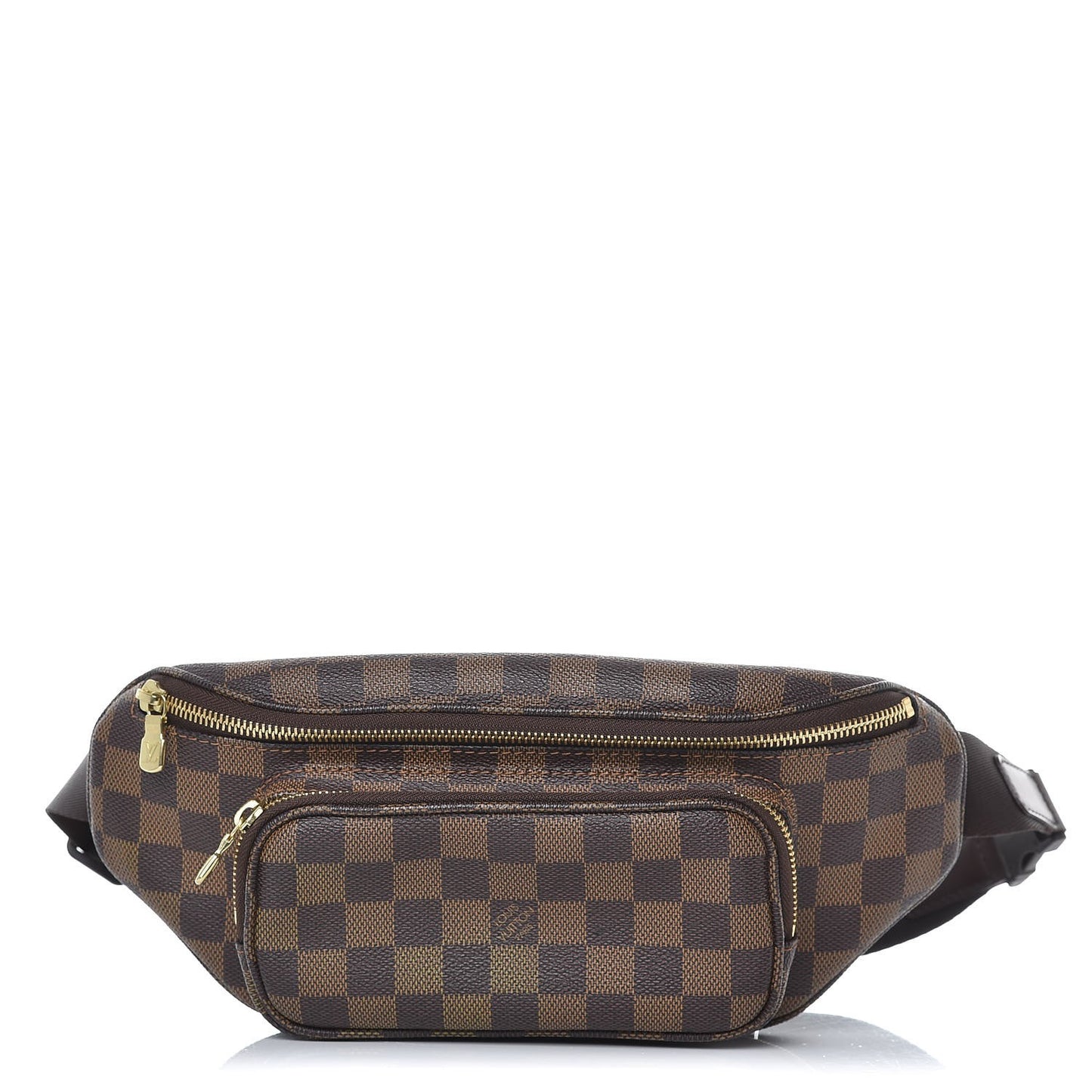Damier Ebene Melville Belt Bag